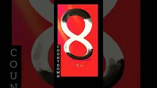Countdown Timer with women’s voice