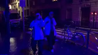 Bea Villabol & Cris Burgos | Paris December 2019