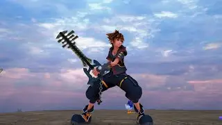 [KH3 PC Mods] Ends of the Earth model over Elemental encoder showcase