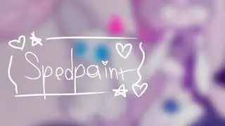 °˖✧||🎀 speed paint 🎀|| ||🎀Akaio and Ashyy🎀||✧˖°