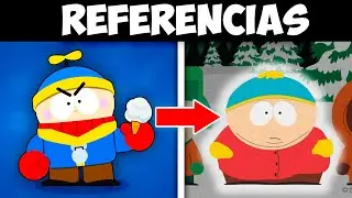 ALL THE SKIN REFERENCES IN BRAWL STARS