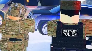 MILITARY BASE Taken Down By CRIMINALS! - ERLC Liberty County