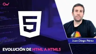 CAMBIOS ENTRE HTML Y HTML5 (Y su evolución)