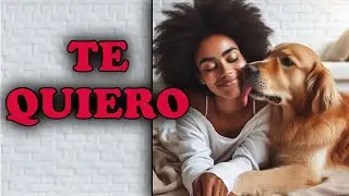 SEÑALES SORPRENDENTES de AMOR que tu PERRO te ENVÍA TODOS los DÍAS 🐶💌