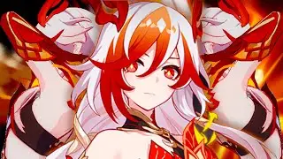 This video is too hot to handle | Honkai Impact 3rd