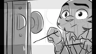 Zootopia Comic: ( Sleepy Heads ) Español - Ittybittykittytittys