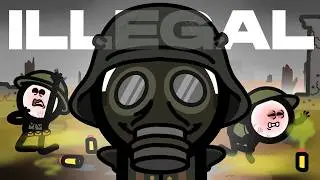 Every War Crime Explained