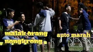 GILA.!! MALAK ORANG GAK DIKENAL - AUTO GELUD | prank