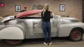 Let's see if we can make this roof fit... but as a removable hardtop? 🤔