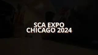 SCA 2024: My POV of the Show Floor