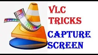 How to Take Photos, Snapshots VLC & Paint Tricks