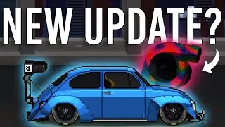 I MADE THE FASTEST CAR IN THE WORLD