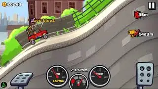 Hill Climber Madness 2