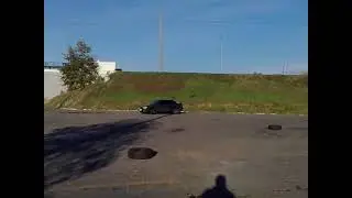 ВАЗ 2115 скрипит резиной