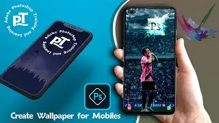 How to Create Mobile Wallpaper in Photoshop