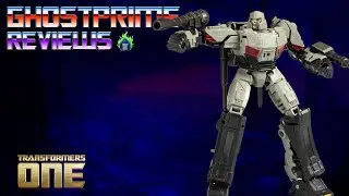 Those Legs! Transformers One Studio Series Megatron