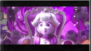 ~Peaches~ Slowed Reverb [Super Mario Bros. The Movie]