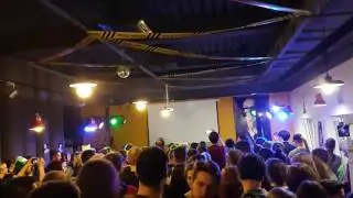 Chester Bennington memory evening. Moscow, 28.07.17