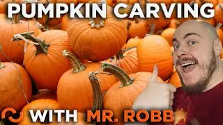 I Haven’t Carved A Pumpkin In 20 Years
