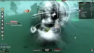Using A Celestial Potion and an Unknown fruit in unknown rng (preety good)