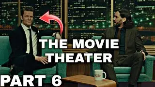 ALAN WAKE 2 PC Walkthrough Gameplay Part 6 - MOVIE THEATER (FULL GAME)