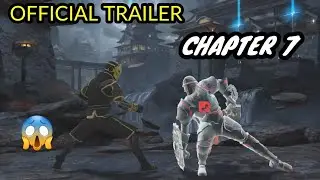 Shadow Fight 3 official CHAPTER 7 TRAILER | FINALLY 😀