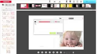 Crea un álbum fotográfico con Snappybook