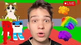 🔴 STEAL A BRAINROT ТРЕЙДИМСЯ ИГРАЕМ ПВП
