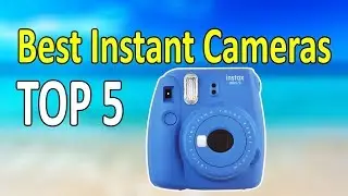 Best Instant Cameras Worth In 2020