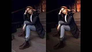 2 filtres à (re)découvrir pour styler une photo avec Photoshop