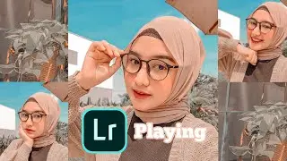 Tutorial Lightroom | Cara Edit Foto Selfie Ala Selebgram @amirathallya
