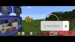 como fazer o withered foxy no minicraft