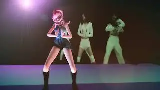 [MMD MOTION] TWICE - CRY FOR ME (wip 2 (0～4500F)