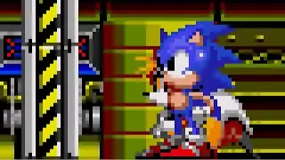Sonic Hack - Sonic Fine2uned