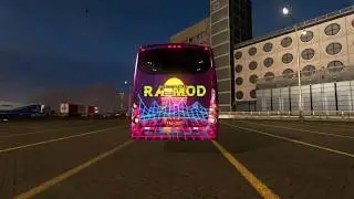 LANÇAMENTO NEOBUS SPECTRUM ROAD 330 - RA MOD