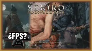 Sekiro: Shadows Die Twice en xbox one fat [Frame rate]