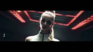 Be A Samurai 30 secs II | ai commercial for parfume
