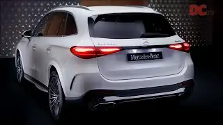 New 2023 Mercedes-Benz GLC 300 OFFICIAL DESIGN : 