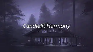 Candlelit Harmony (Synth ambient) | Astral Pleasure
