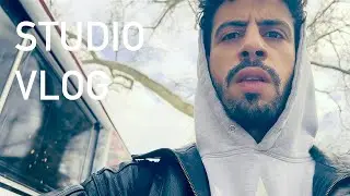 STUDIO VLOG | Cooking up in the Studio