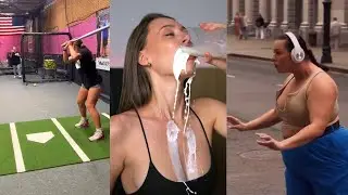 BEST Jerryhit Funny Try Not Laugh Challenge Compilation 😂 2025 Part 2