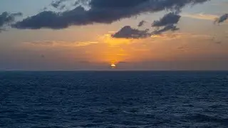 Sunsets At Sea Carnival Vista 2024