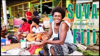Suva: The Capital City of Fiji. Pt 6/10
