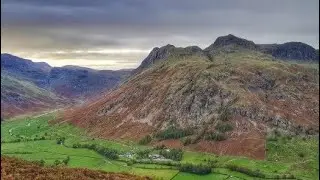 The Lake District | A little Walk around Blea Tarn and up the Side Pike | Langdale Pike Views