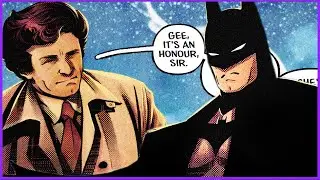 Batman Meets Detective Columbo