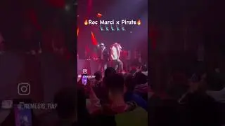 Roc Marciano & Knowledge The Pirate at Elsewhere