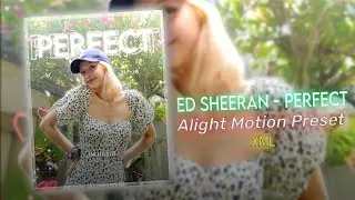 Perfect xml | xml file alight motion | ae inspired | alight motion preset xml | new xml 