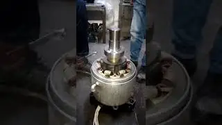 How to change Rotor and Bearing switch Reluctance (SR) Motor p#technology  #shortvideo ##shorts