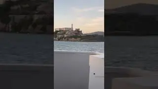 "Алькатрас" тюрьма в США