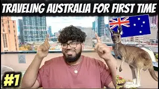 PAKISTANI Going AUSTRALIA for FIRST TIME 😱😱
